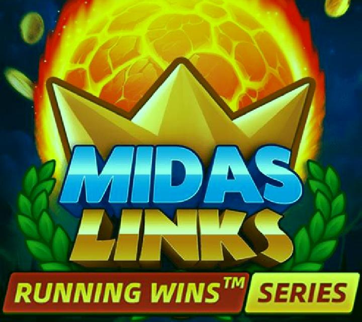 Midas Links slot machine