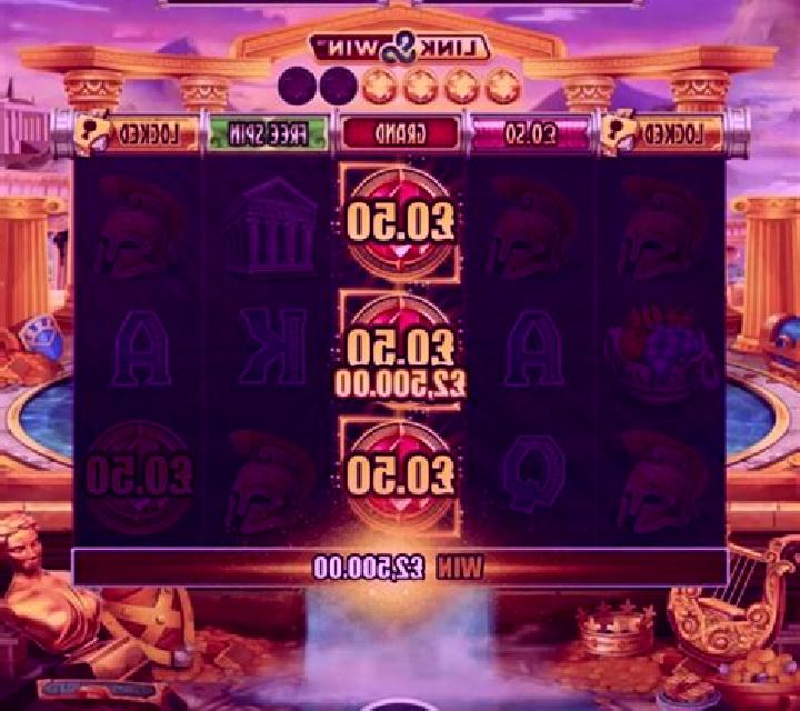 Midas Magic! online slot