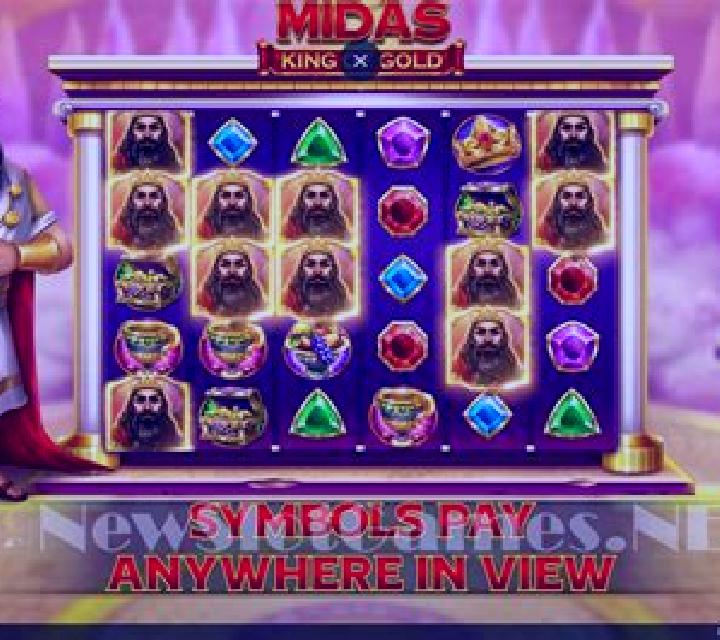 Midas Match online slot