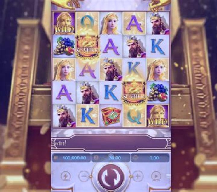 Midas Millions online slot