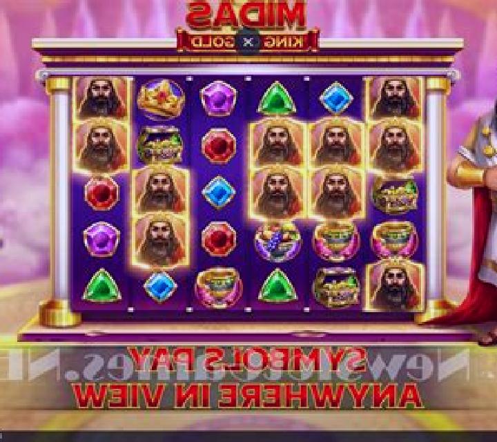 Midas Millions slot machine