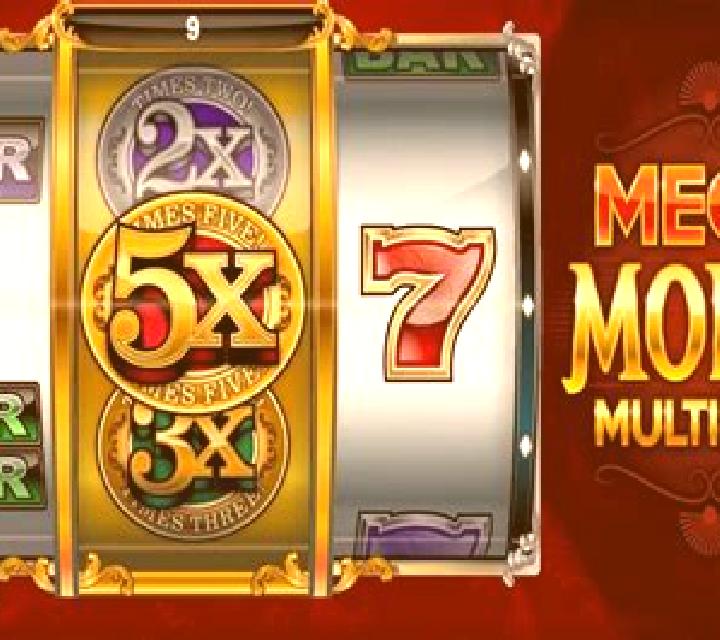 Midas Multiplier slot machine
