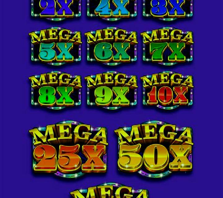 Midas Multiplier slot