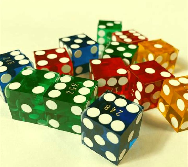 Midas Realm Dice slot game