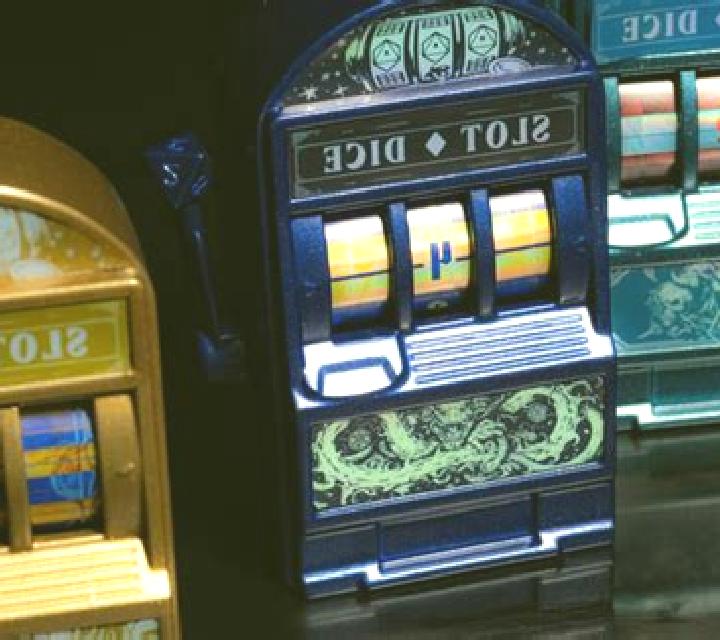 Midas Realm Dice slot machine