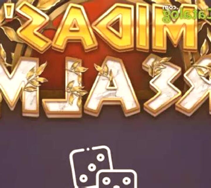Midas Realm Dice slot