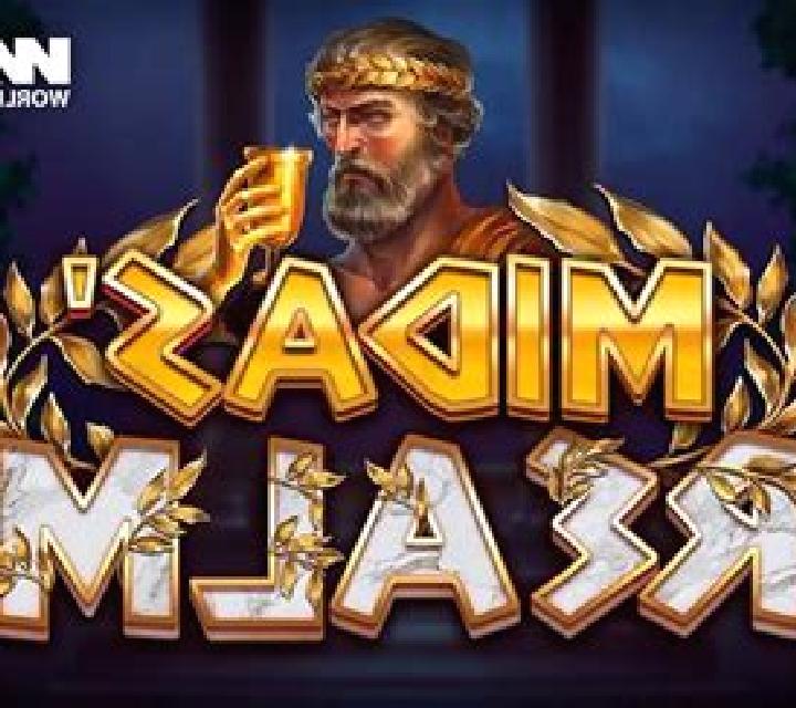 Midas Realm slot machine