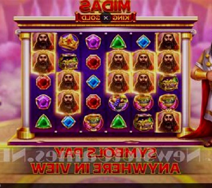 Midas Riches online slot