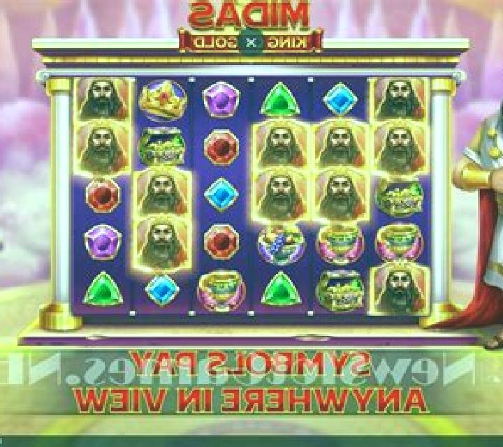 Midas Riches slot game