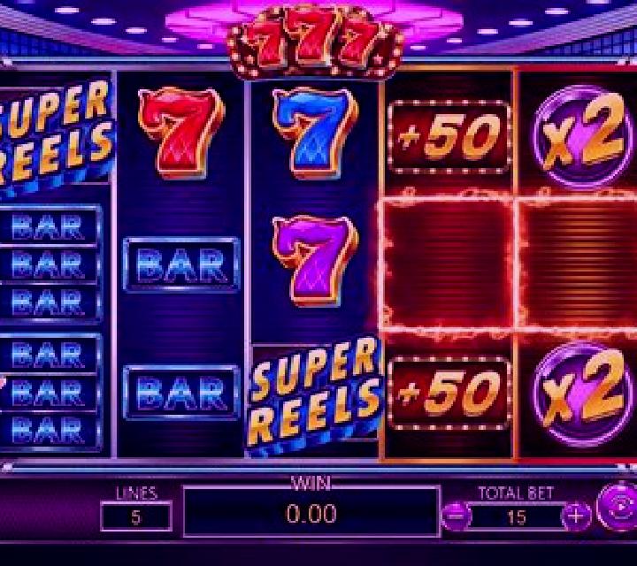 Midas Touch (Dragoon Soft) slot machine