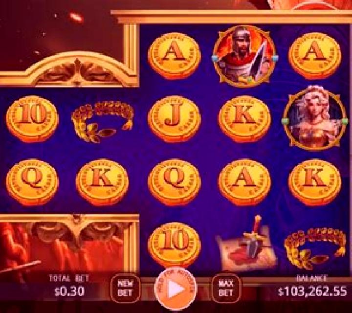 Midas Touch (KA Gaming) online slot