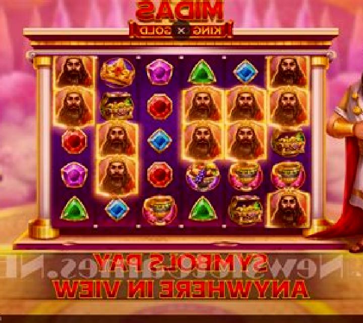 Midas Touch (KA Gaming) slot machine