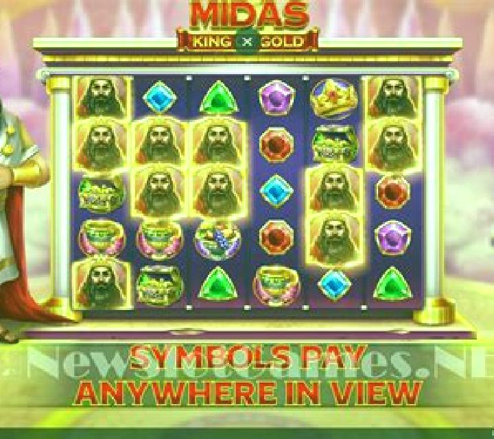 Midas Touch (Rival Gaming) slot game