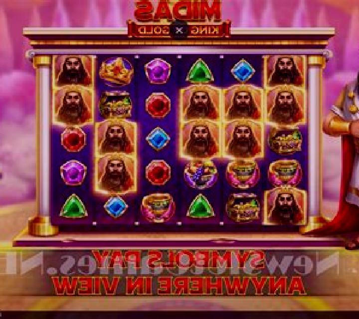 Midas Touch (Rival Gaming) slot machine