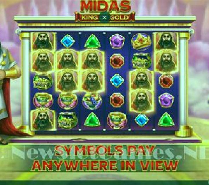 Midas Touch (Rival Gaming) slot