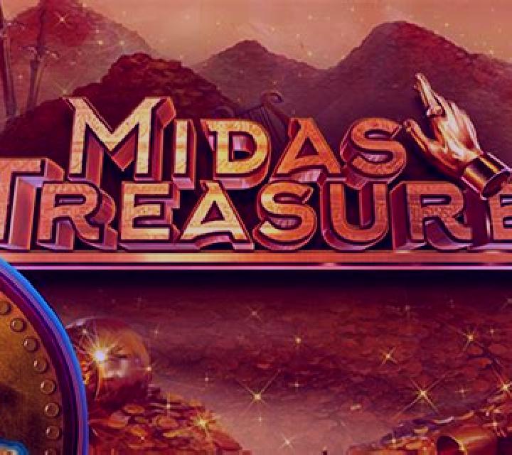 Midas Treasure Mini-max online slot
