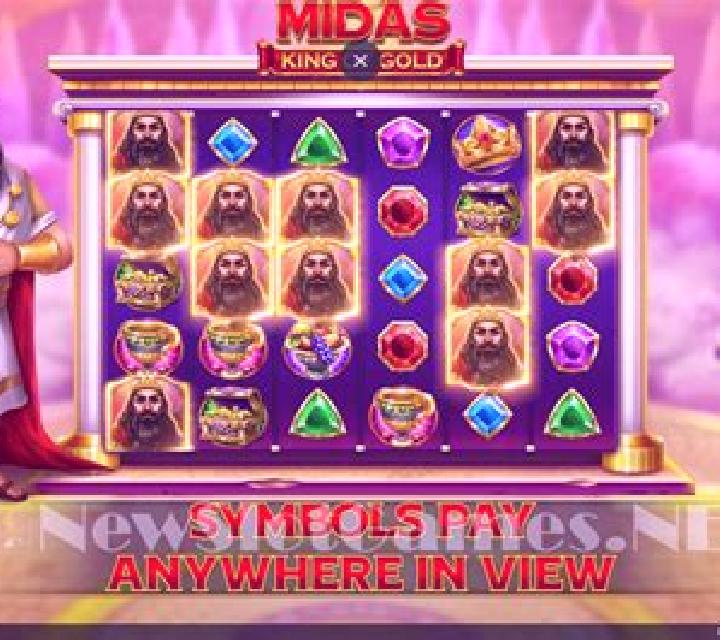 Midas Treasure online slot