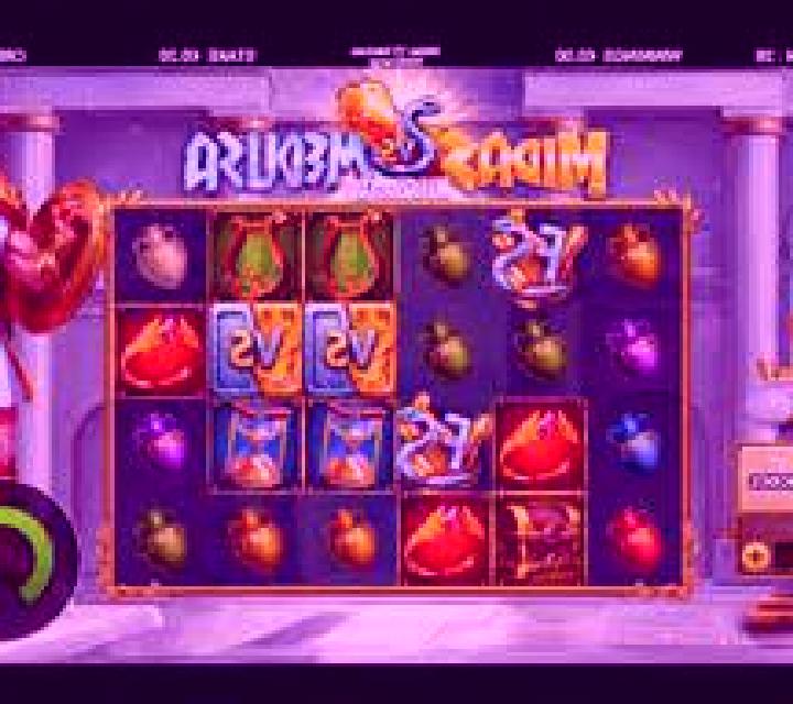 Midas VS Medusa slot
