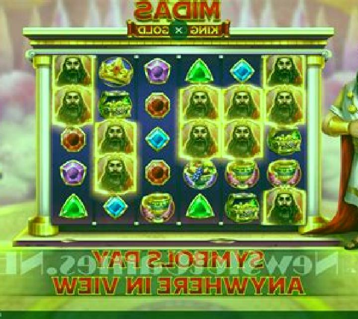 Midas Wilds online slot