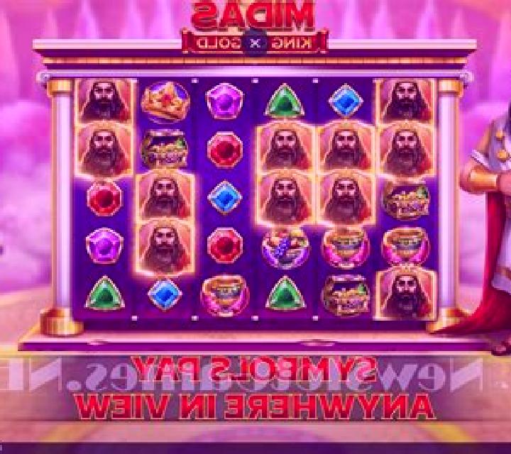 Midas Wilds slot game