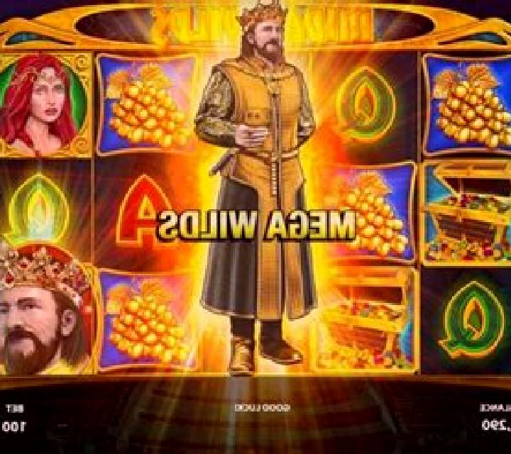 Midas Wilds slot