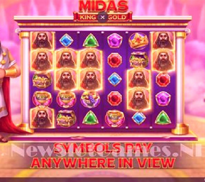 Midas Wins online slot