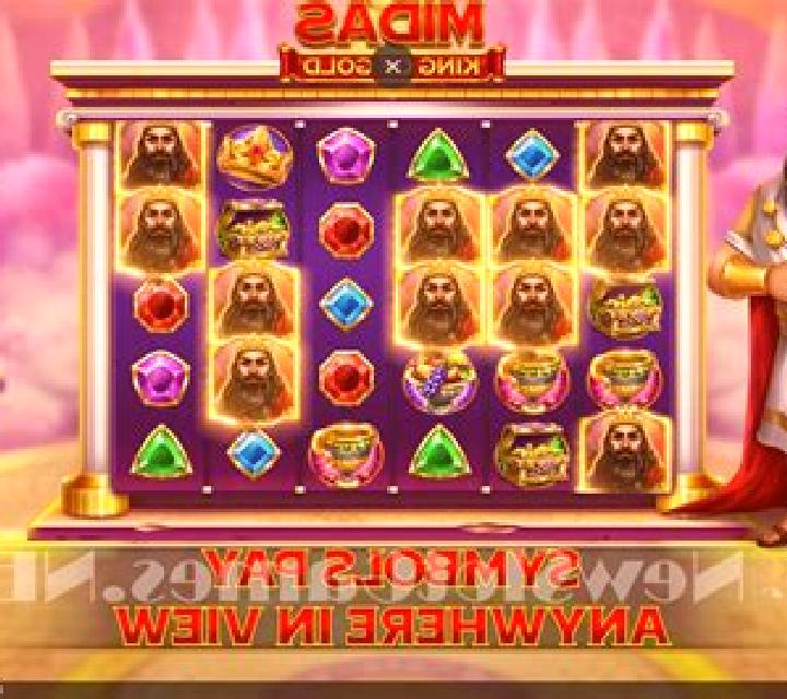 Midas Wins slot game