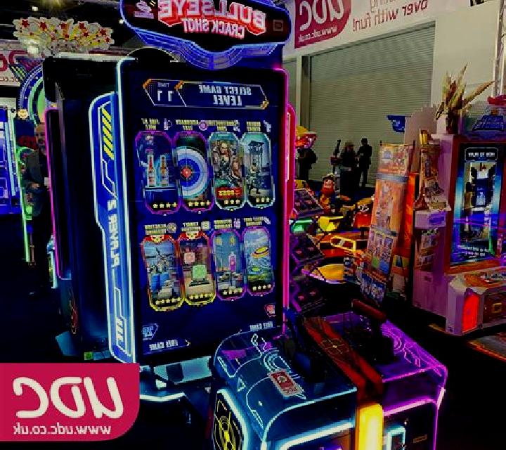 Middle Shot Deluxe slot game