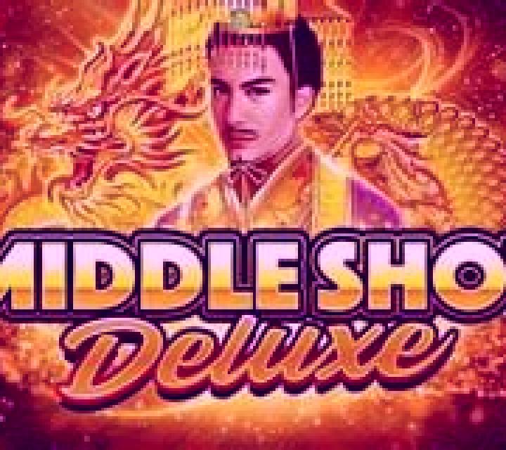 Middle Shot Deluxe slot