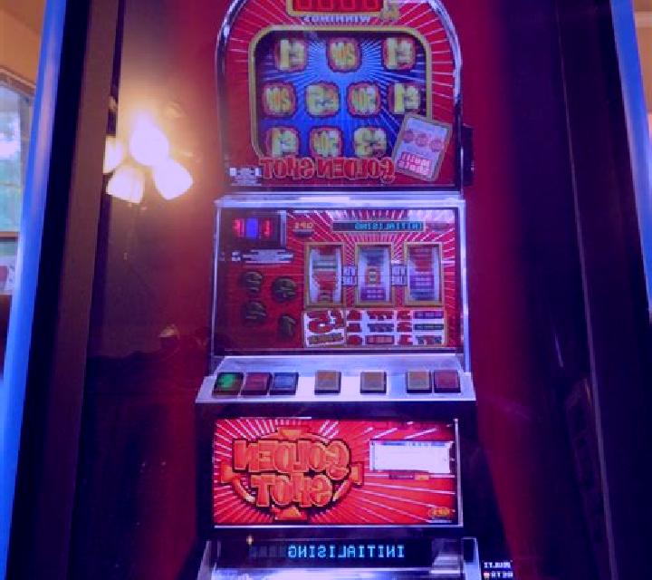 Middle Shot slot machine