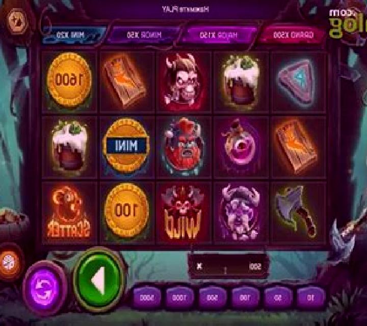 Midgard Zombies slot