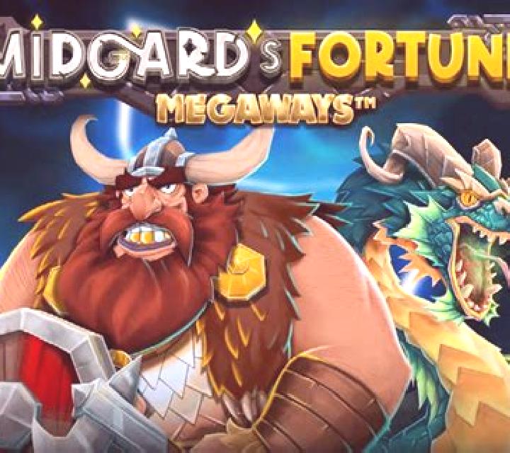 Midgard’s Fortune Megaways online slot