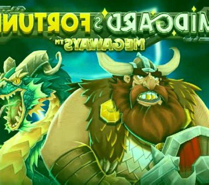 Midgard’s Fortune Megaways slot game
