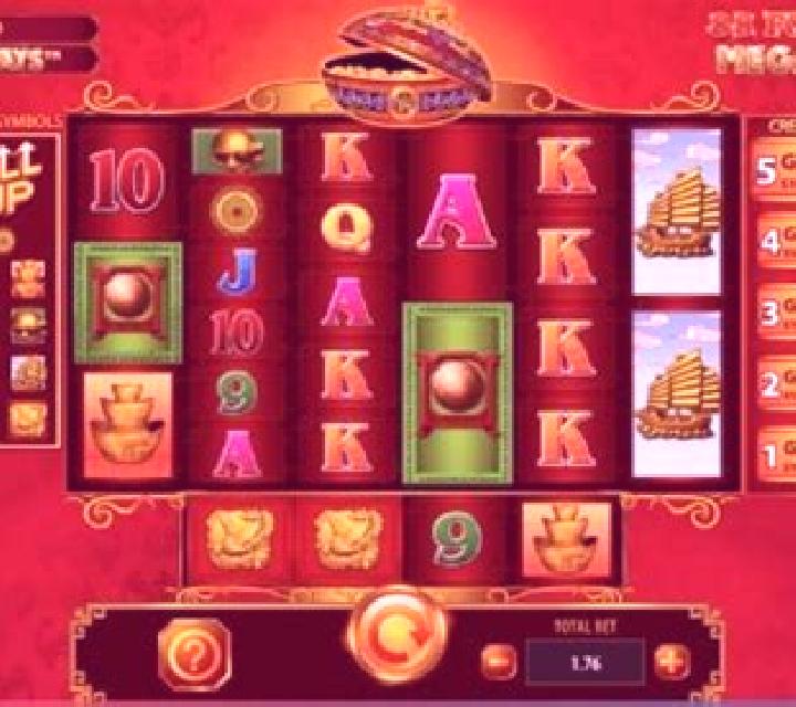 Midgard’s Fortune Megaways slot machine
