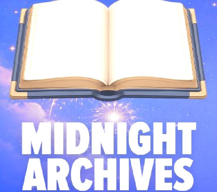 Midnight Archives slot game
