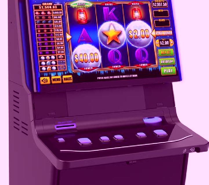 Midnight Archives slot machine