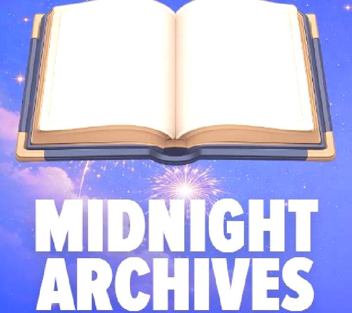 Midnight Archives slot