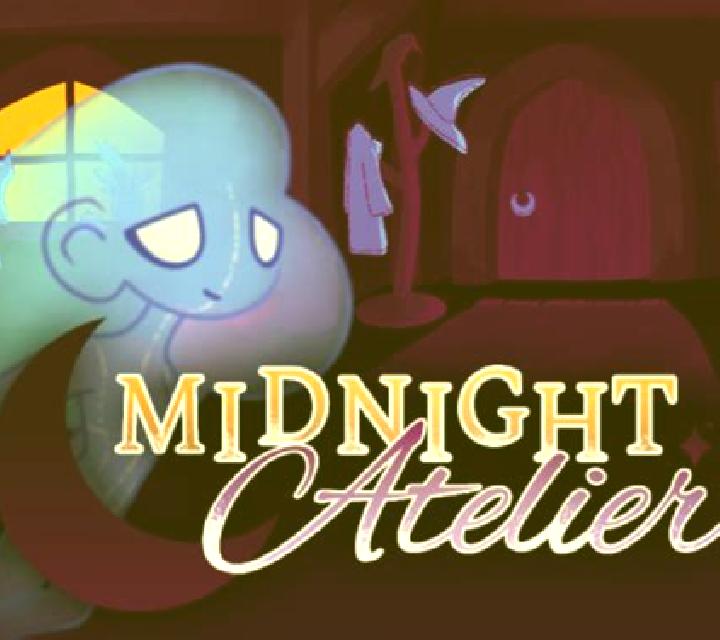 Midnight Atelier online slot