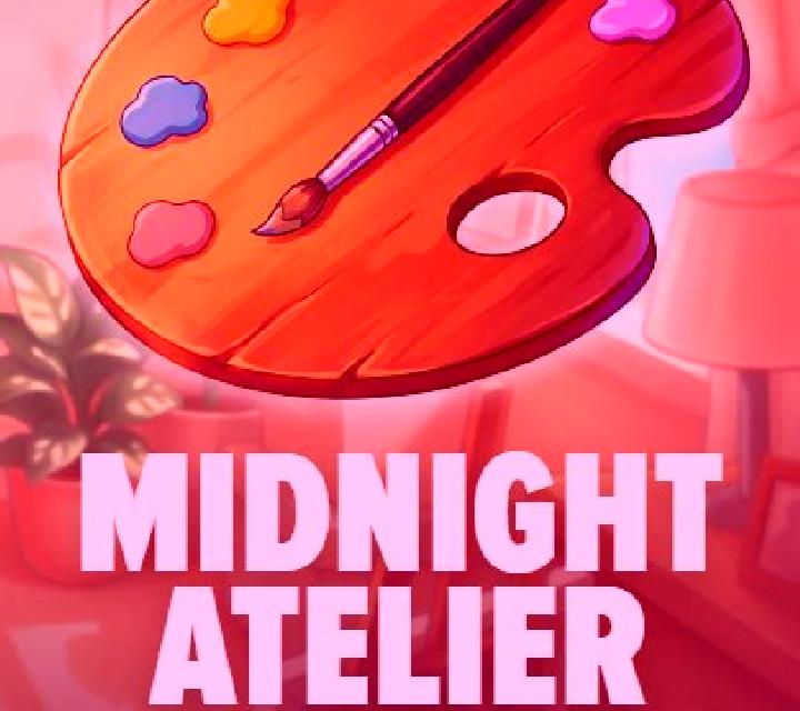 Midnight Atelier slot game