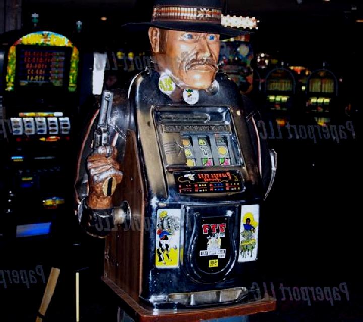Midnight Bandits slot machine