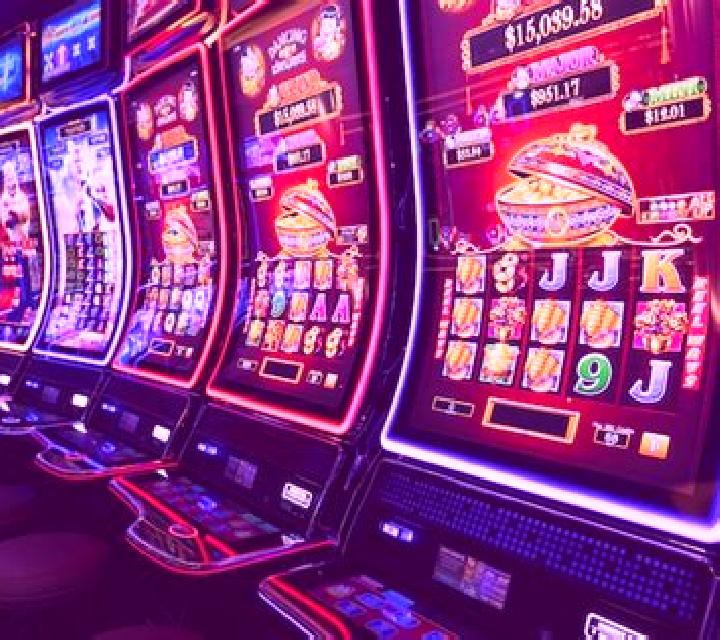 Midnight Blackjack slot machine