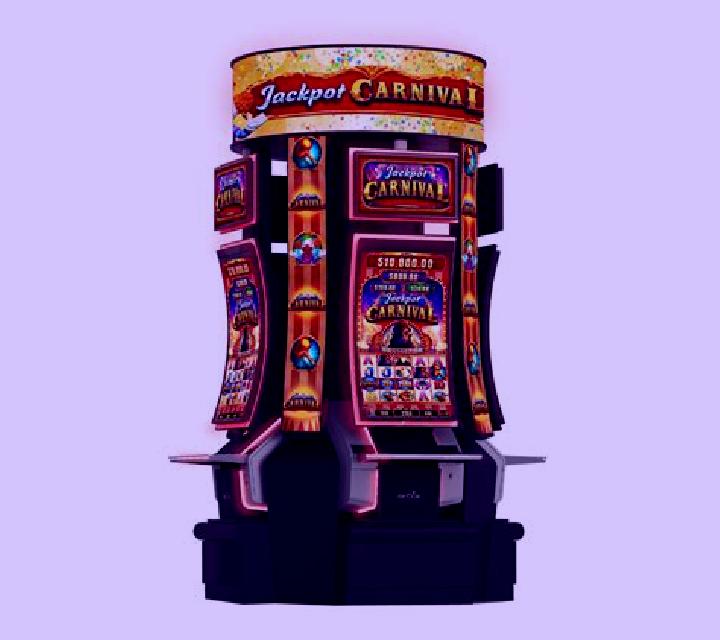 Midnight Carnival slot machine