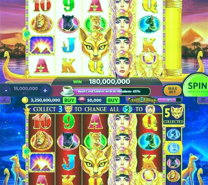 Midnight Cat Unboxing slot game