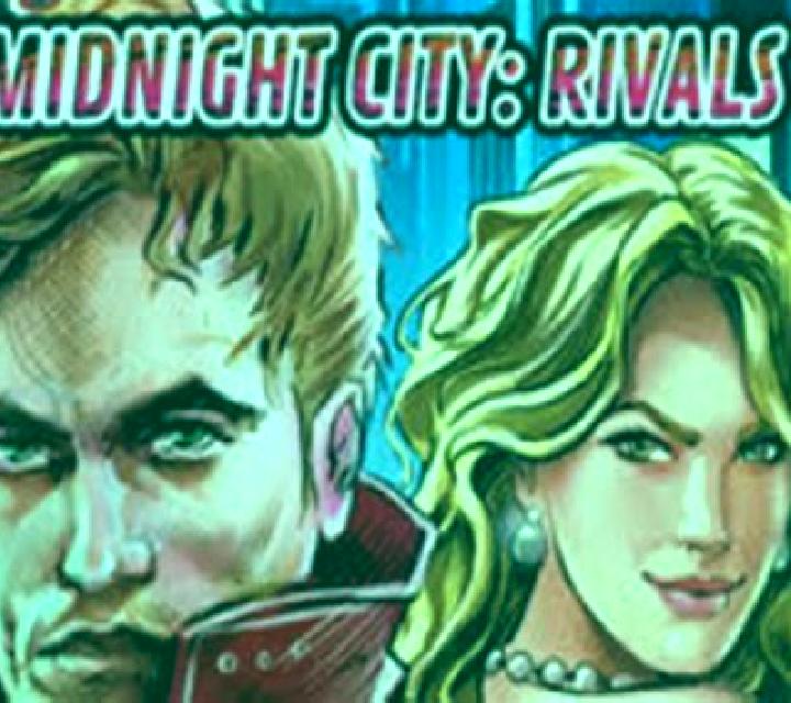 Midnight City: Rivals slot game