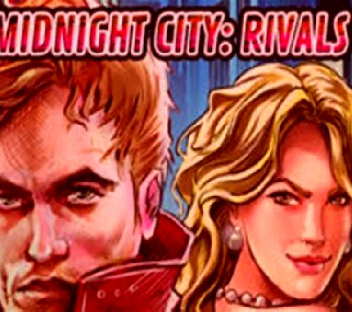 Midnight City: Rivals slot