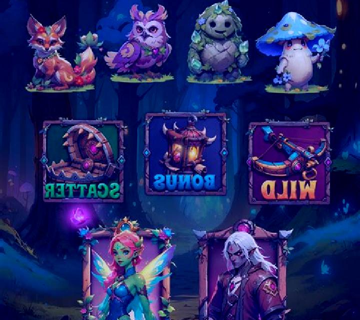 Midnight Creatures online slot