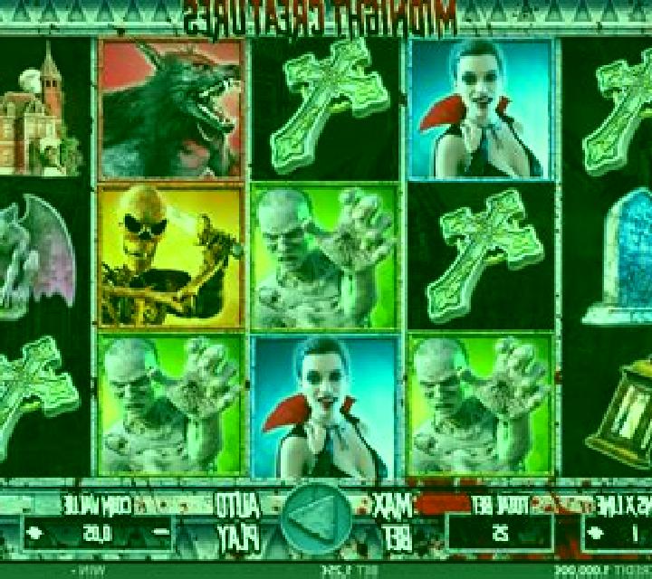 Midnight Creatures slot