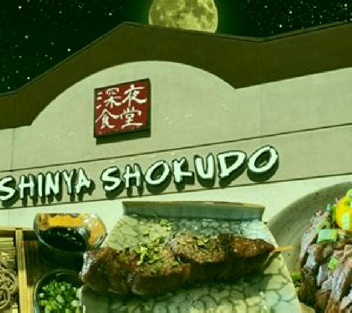 Midnight Diner (Shokudo) online slot