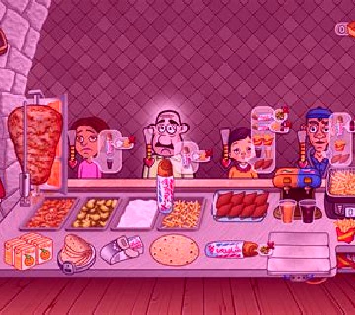 Midnight Doner slot game