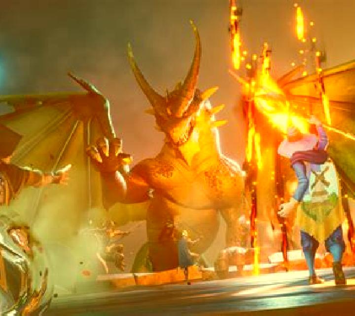Midnight Dragon Wilds online slot